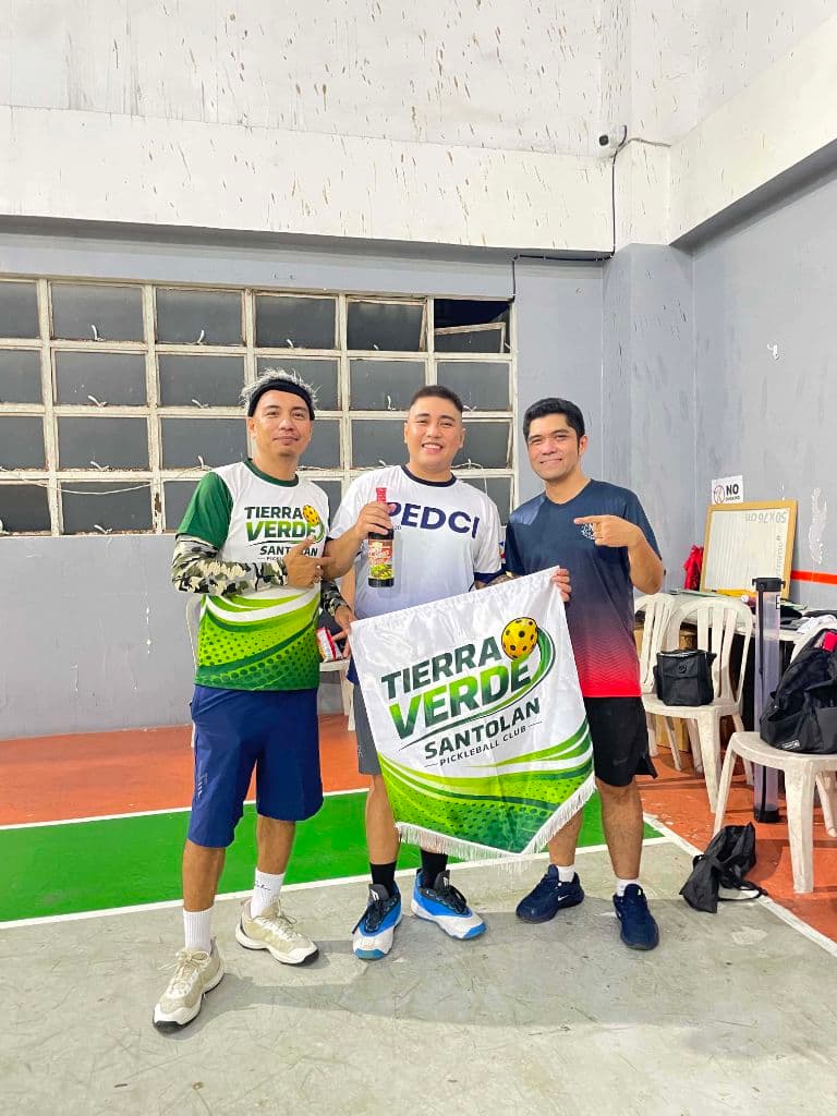 Tierra Verde Santolan Pickleball Club media 1