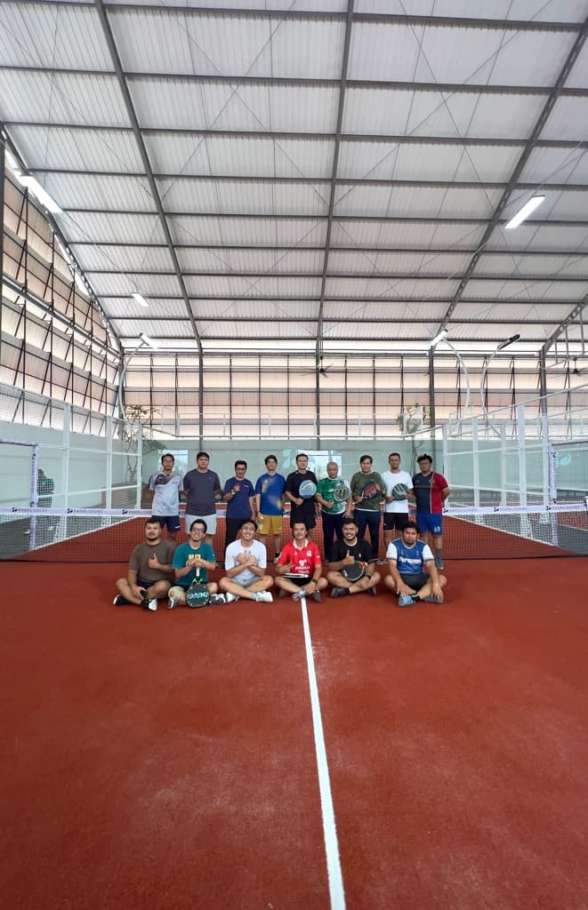 PADEL HUREH 🎾🎾 media 1