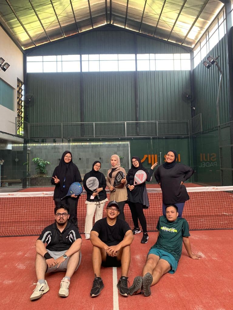 Rempah Abah padel media 2