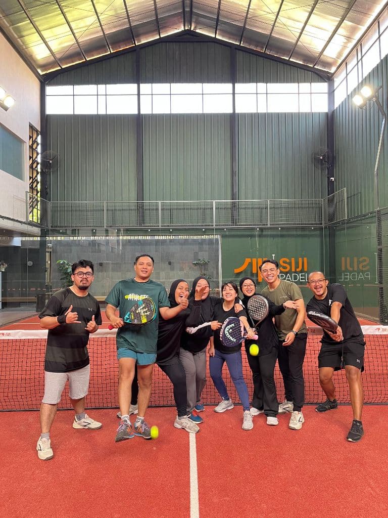 Rempah Abah padel media 1