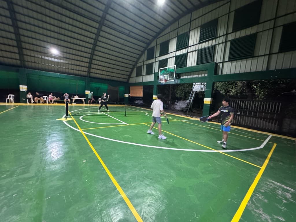 Maywood Pickleball Club media 6