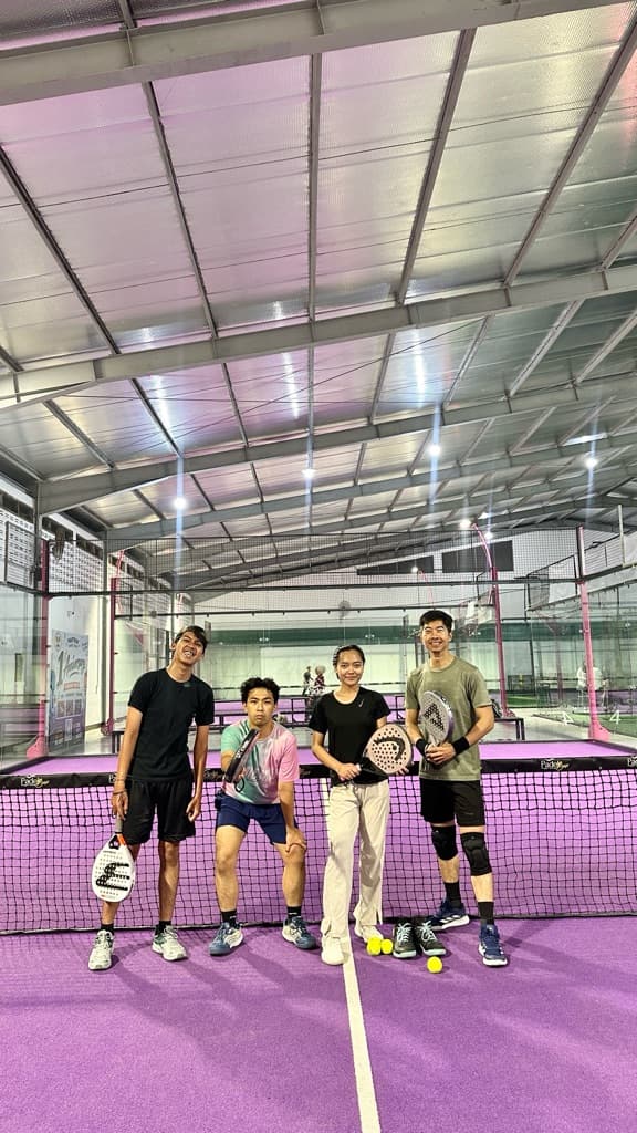 NgePadel Yuk media 6