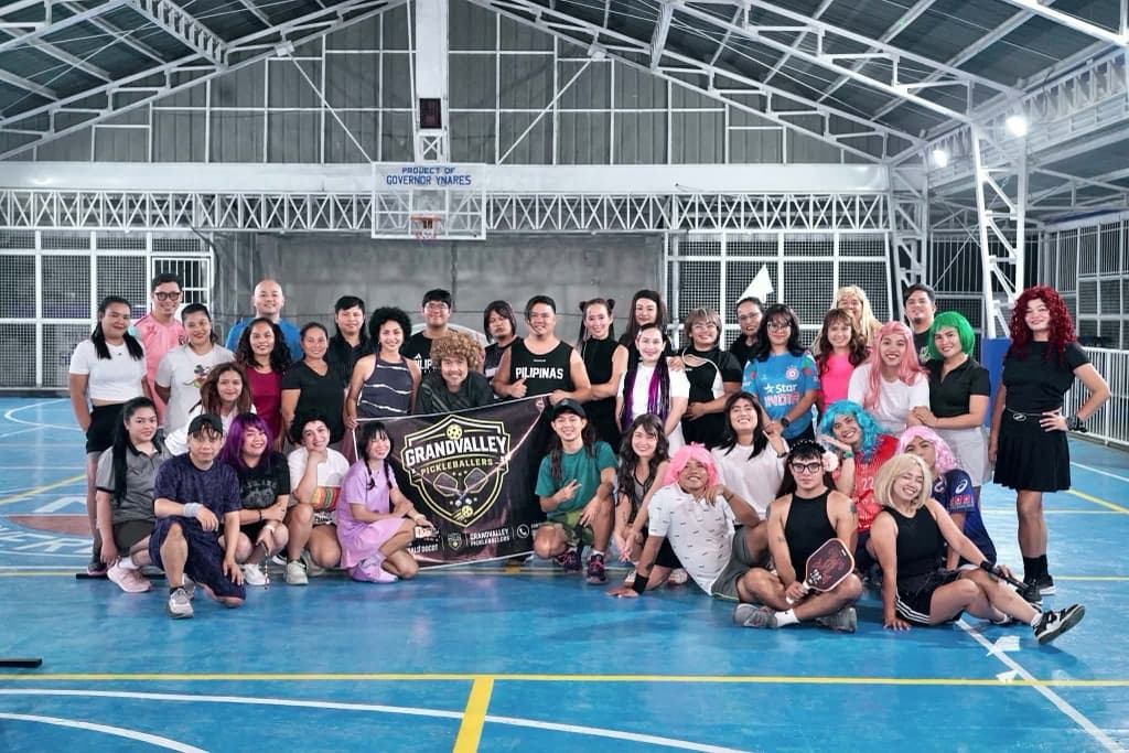 GRAND VALLEY PICKELEBALLERS MAHABANG PARANG media 1