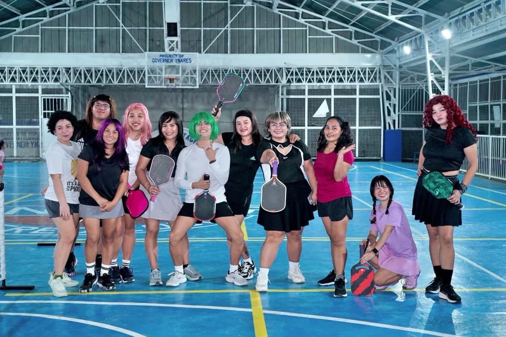 GRAND VALLEY PICKELEBALLERS MAHABANG PARANG media 3
