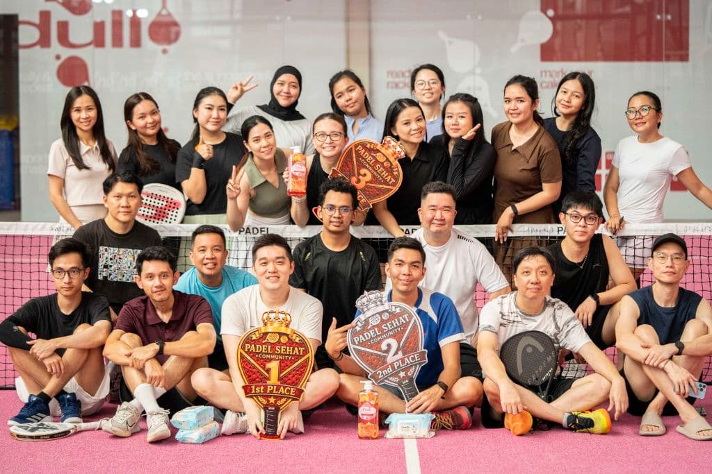 PADEL SEHAT FAMILY media 1