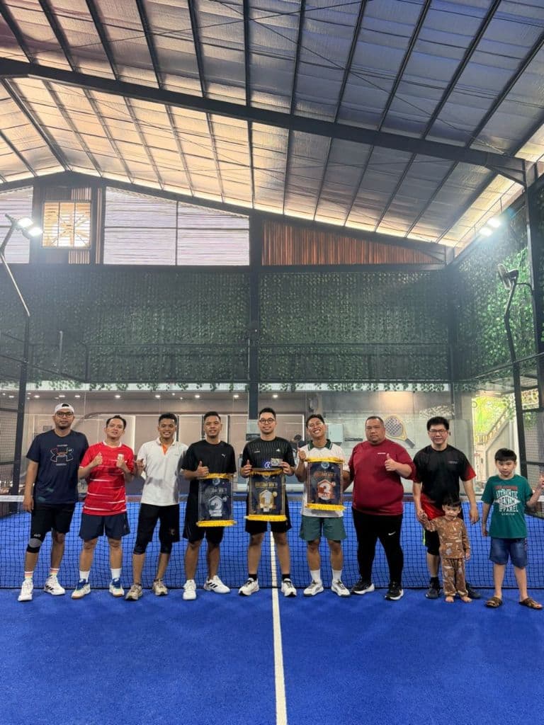 Weekend Padel Club media 3