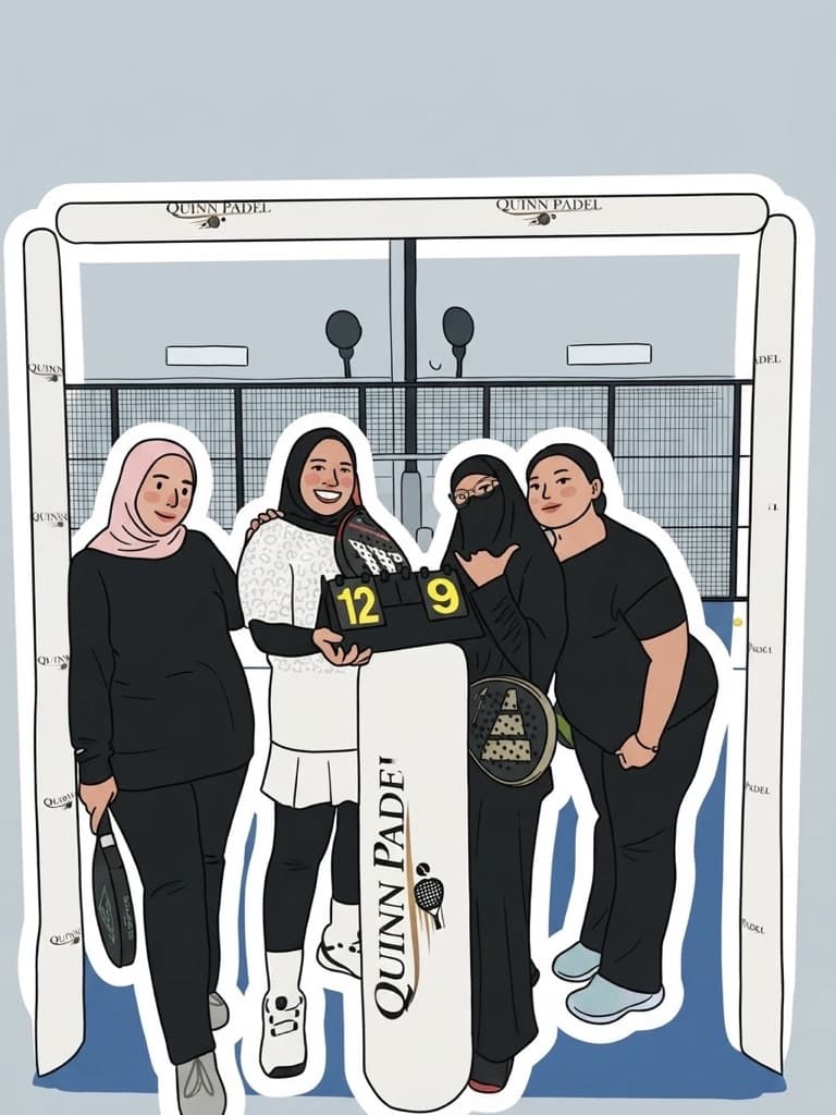 ‘Velocity Padel Club’ media 1