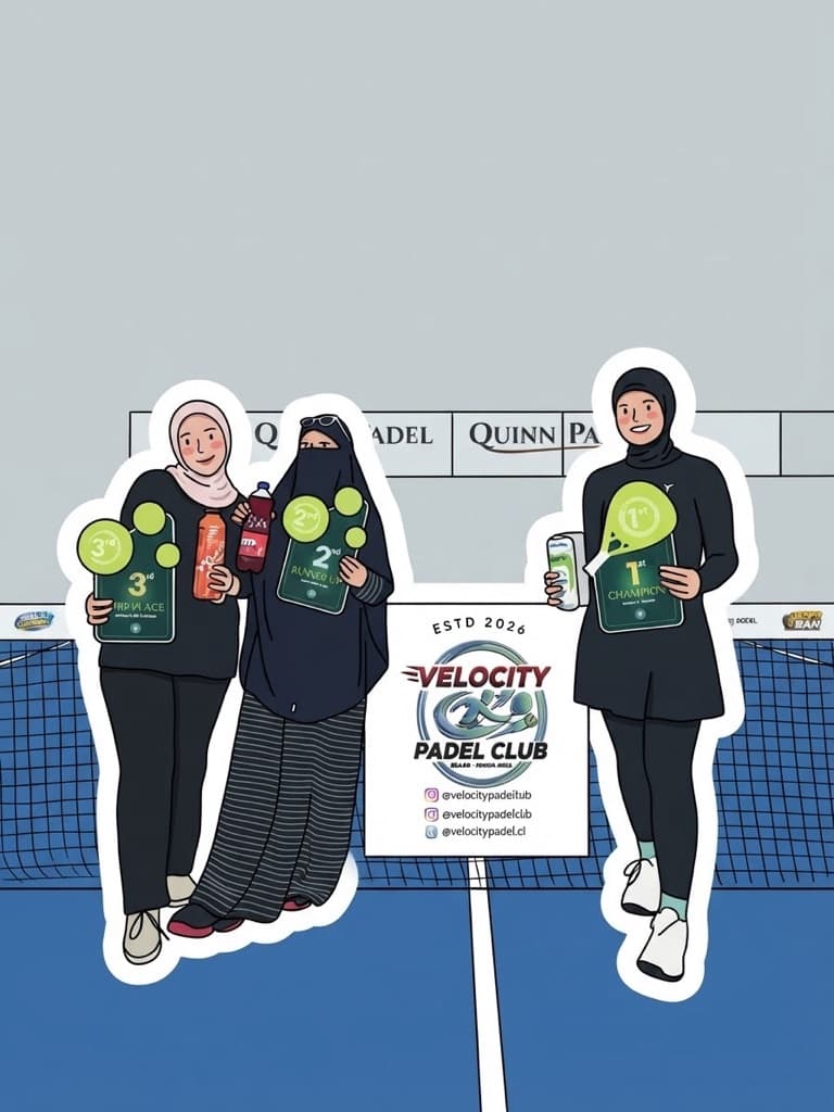 ‘Velocity Padel Club’ media 3