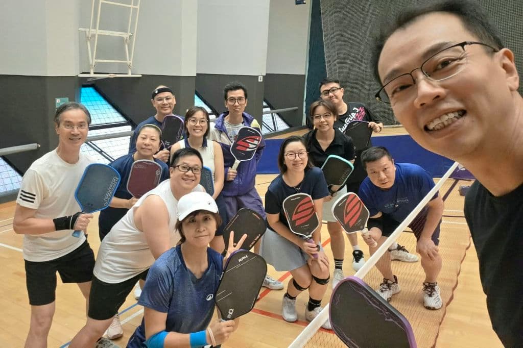 CatchUp Pickleball media 2