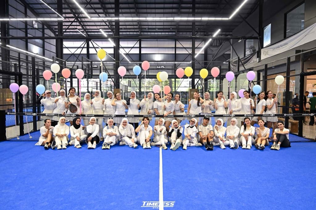Padel Paradise by Bee🐝 media 1