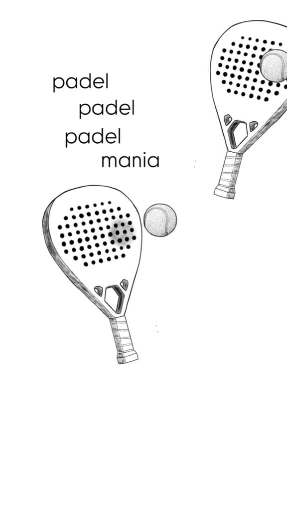 Padel Padel Padel Mania media 1