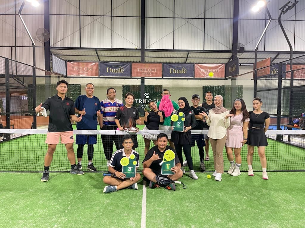 Tour De Padel media 1