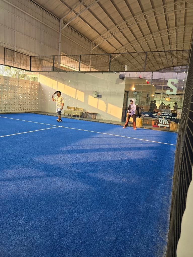 Happy Vibora cibubur Padel  media 1