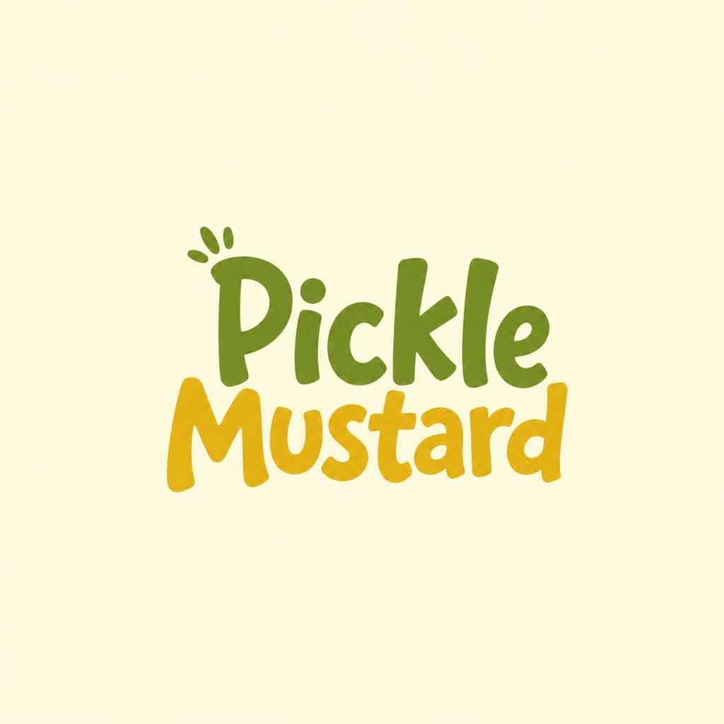 Pickle Mustard 💛 media 2