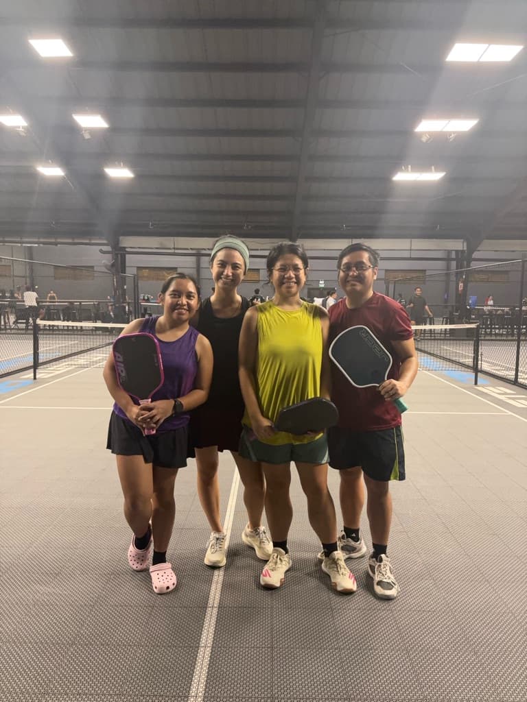 Pickleballers Fam media 1