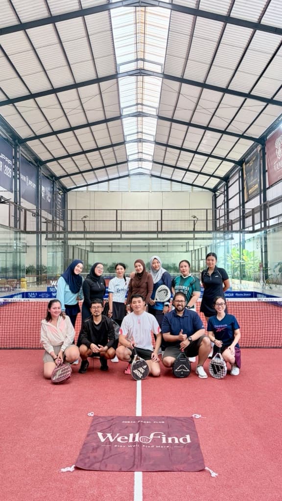 WellFind Padel Club media 3