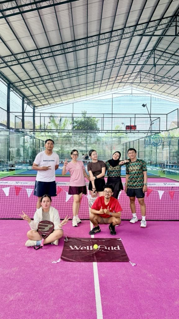 WellFind Padel Club media 2