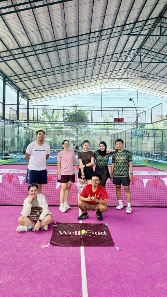 WellFind Padel Club media 1