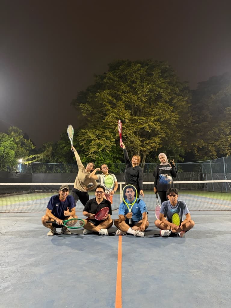 Padelian Club bandung media 2