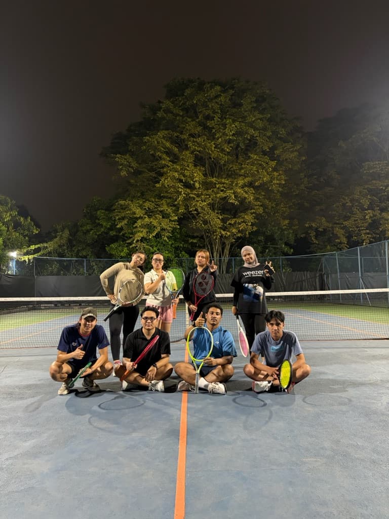 Padelian Club bandung media 4