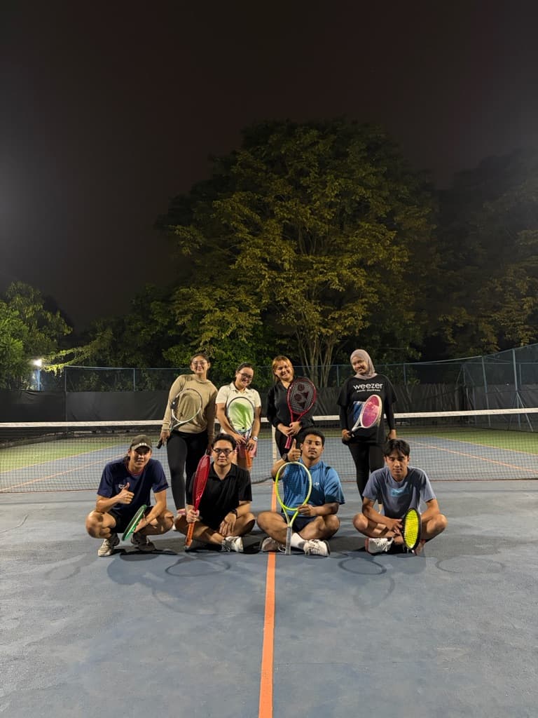 Padelian Club bandung media 1
