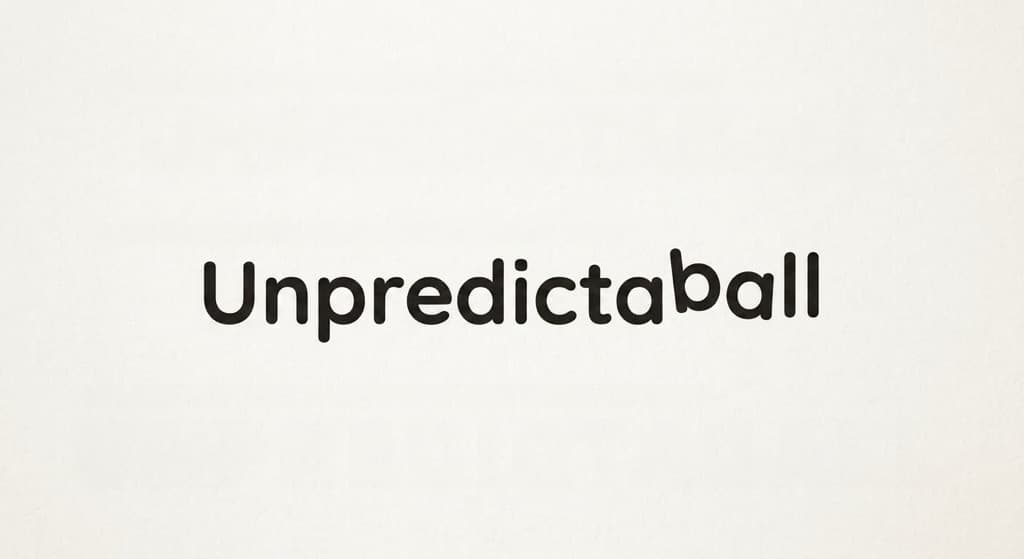 Unpredictaball media 1