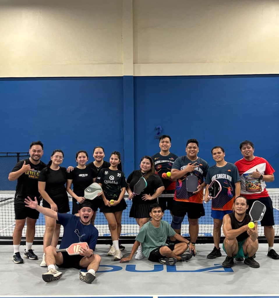 COLB Pickleballers 🥒 media 1
