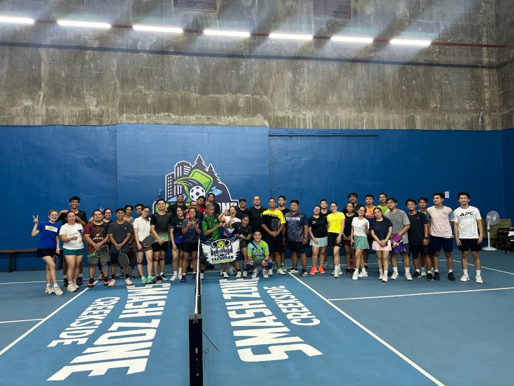 Tacloban ServeVivors Pickleball Club media 5