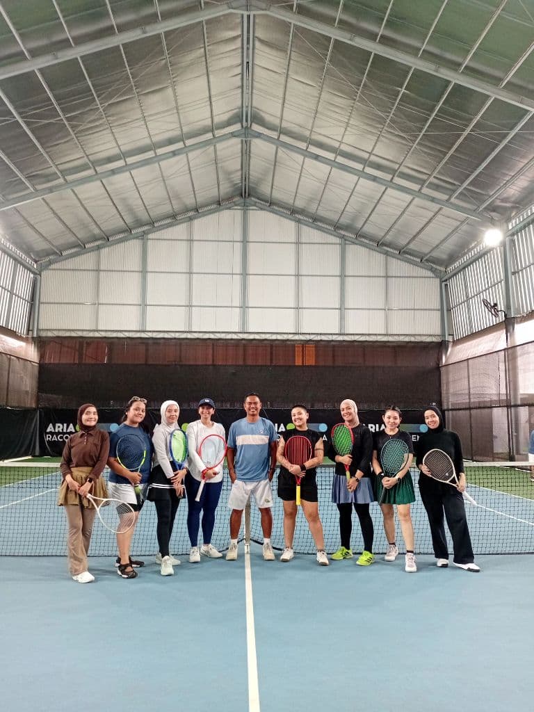 Aria Racquet Club media 6
