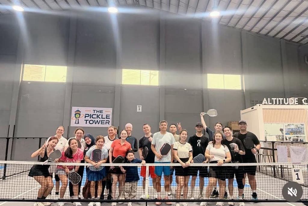 Crashout Pickleball media 2