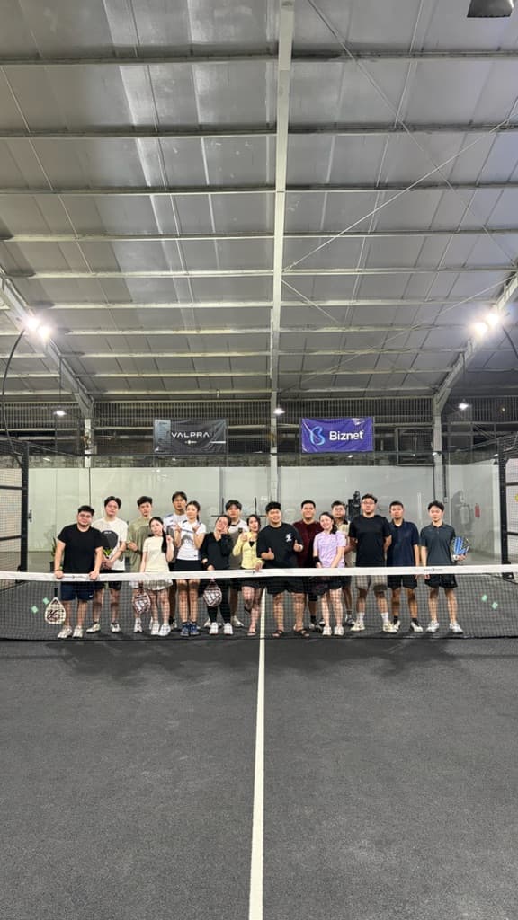 The Padel Co. media 2