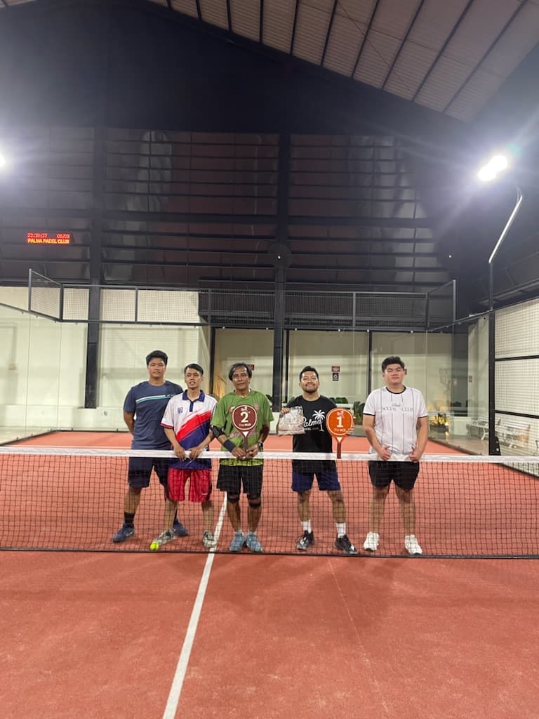 Palma Padel Club media 4