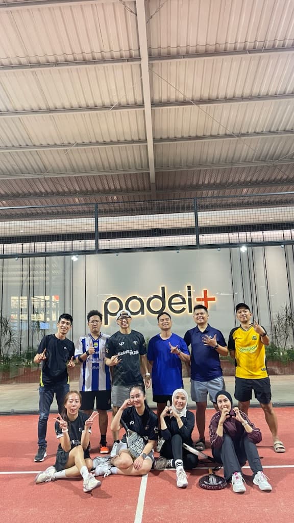 Brave the Padel media 5