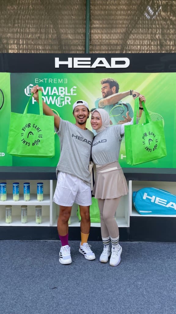 Teman Tenis Mesra media 6
