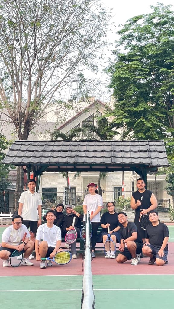 Teman Tenis Mesra media 2