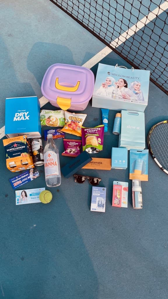 Teman Tenis Mesra media 1