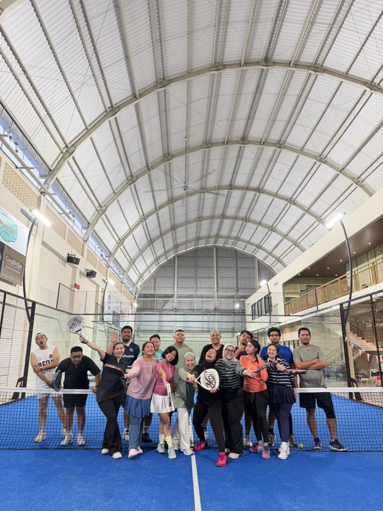 Rame Rame Club (RRC) media 2