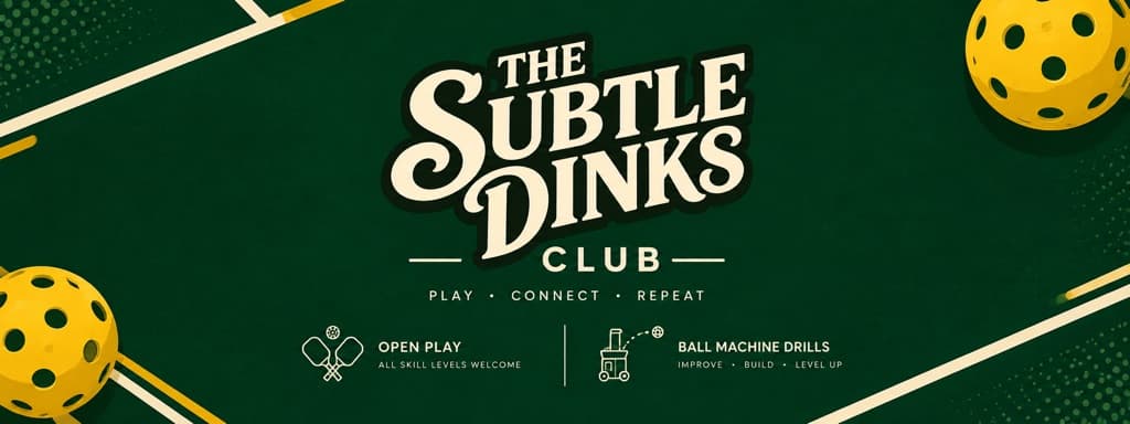 Subtle Dinks Club media 1