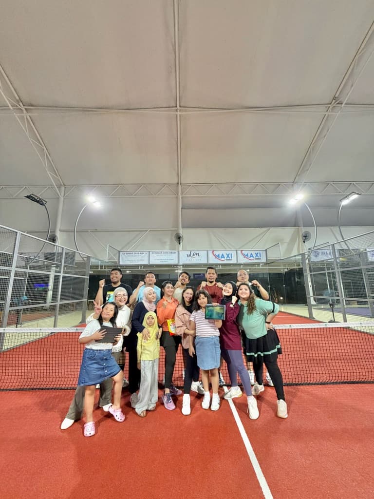 Rame Rame Club (RRC) media 1