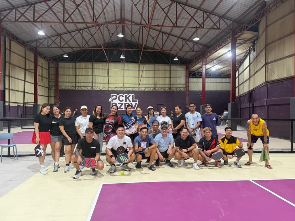 ADINKS PICKLEBALL CLUB media 1