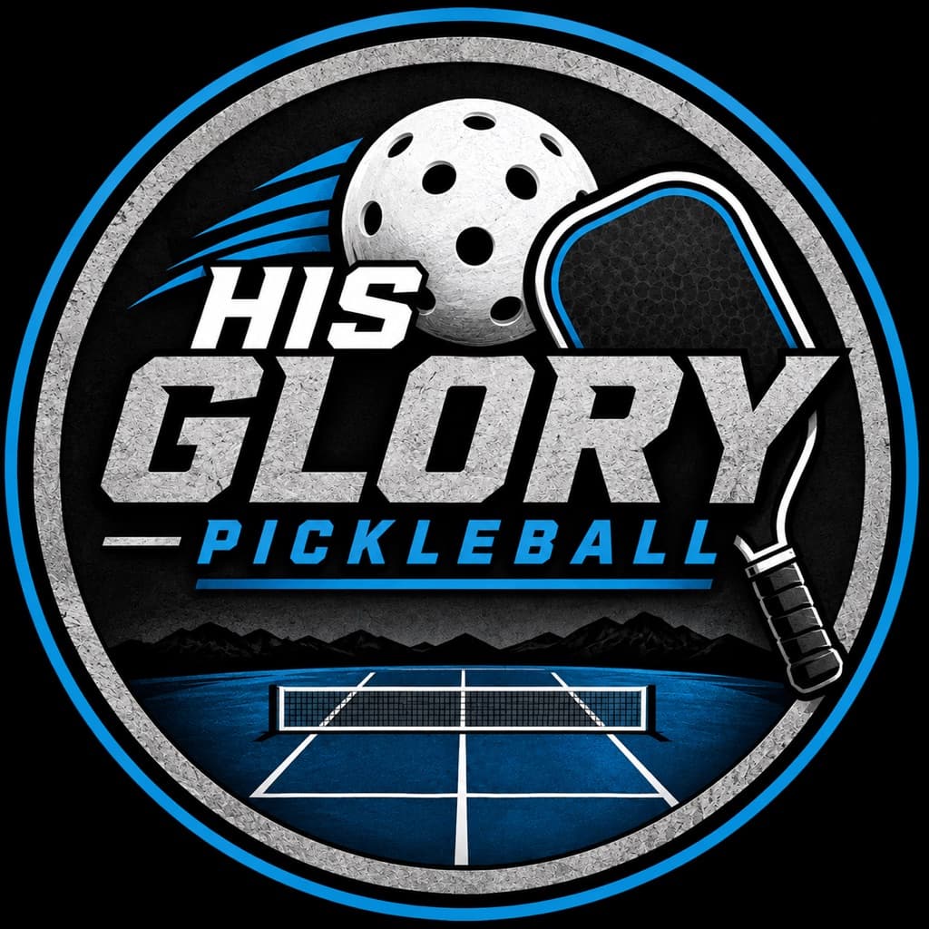 His Glory Pickleball  media 1