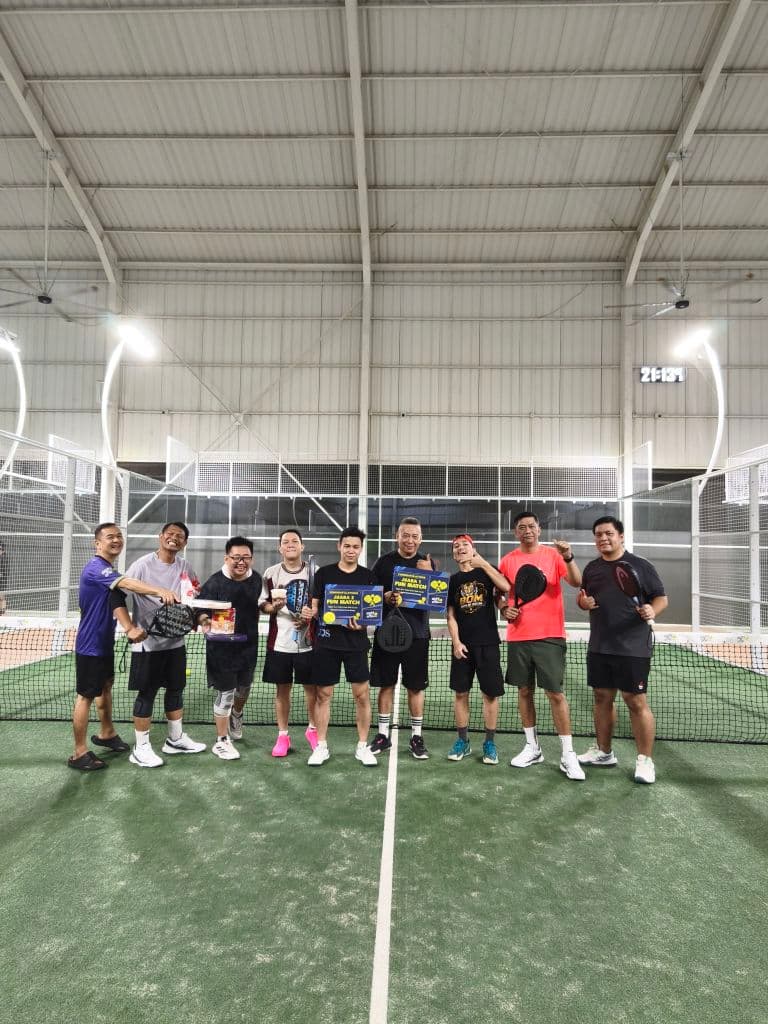 EZ Padel Club media 1