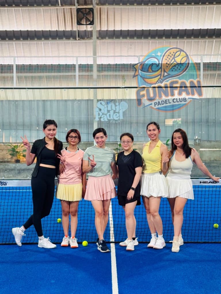 FunFan Padel Club media 3