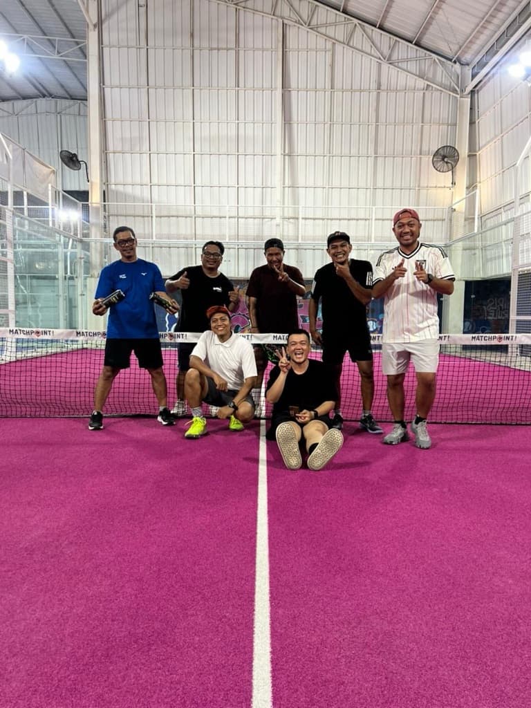 STNC 696 Padel Club media 2