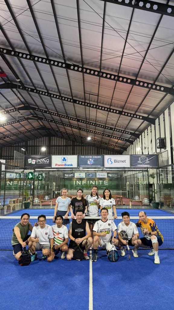 Padel Boss media 1
