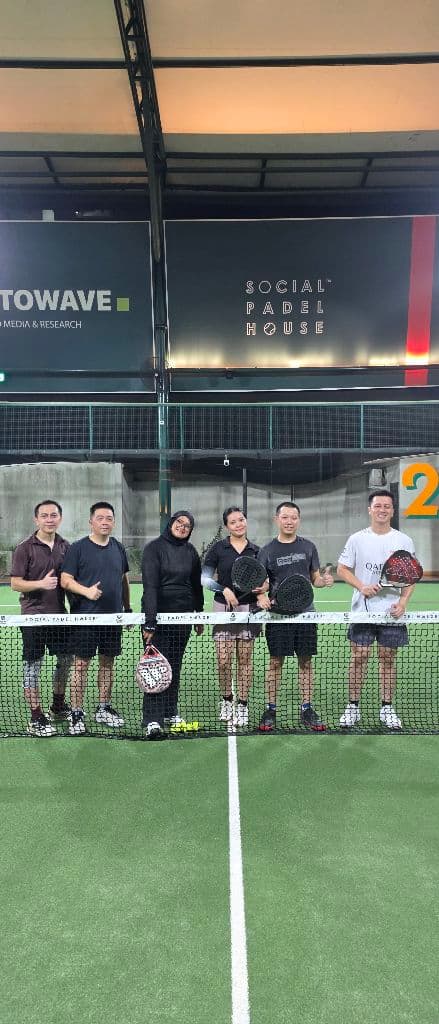 PADEL, BANG ? media 1