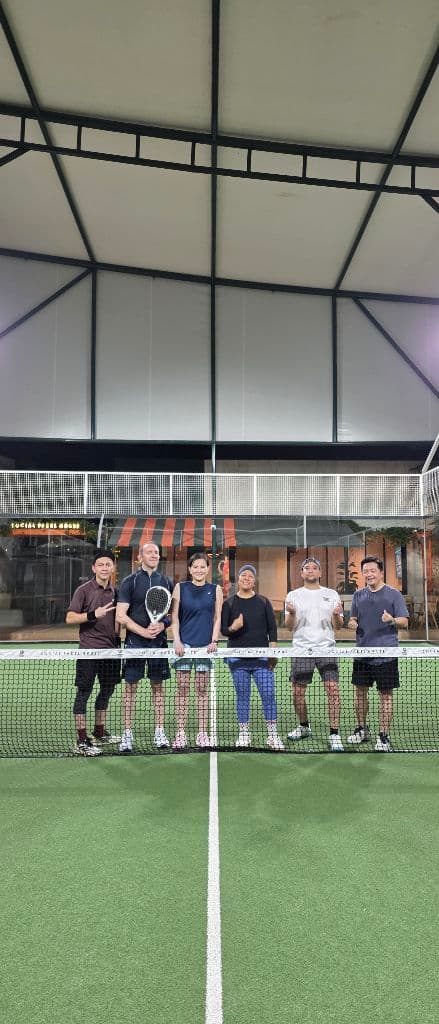 PADEL, BANG ? media 5
