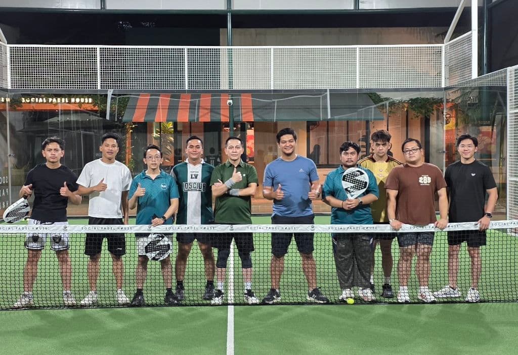 PADEL, BANG ? media 3