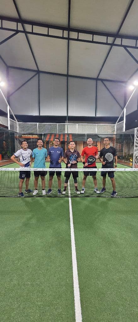 PADEL, BANG ? media 2