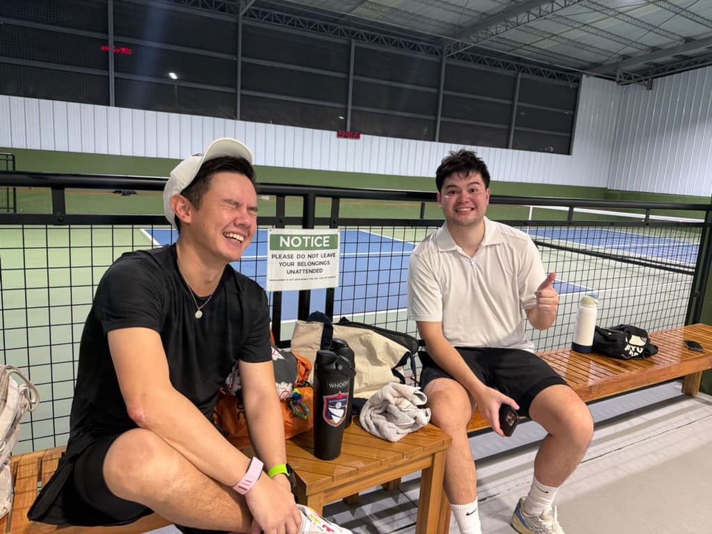 Springdale Pickleball Alumni Community of Legends (SPA) media 2